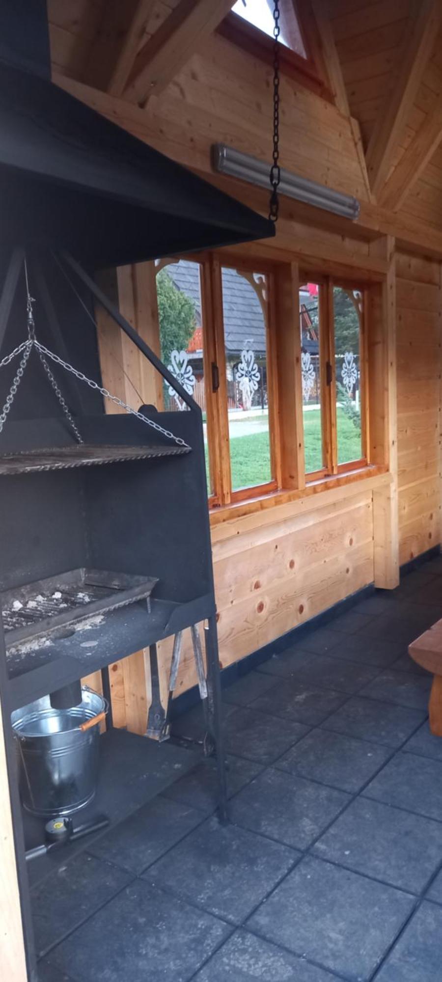 Drewniany Luxury Dabrowa Ferienhaus Zakopane
