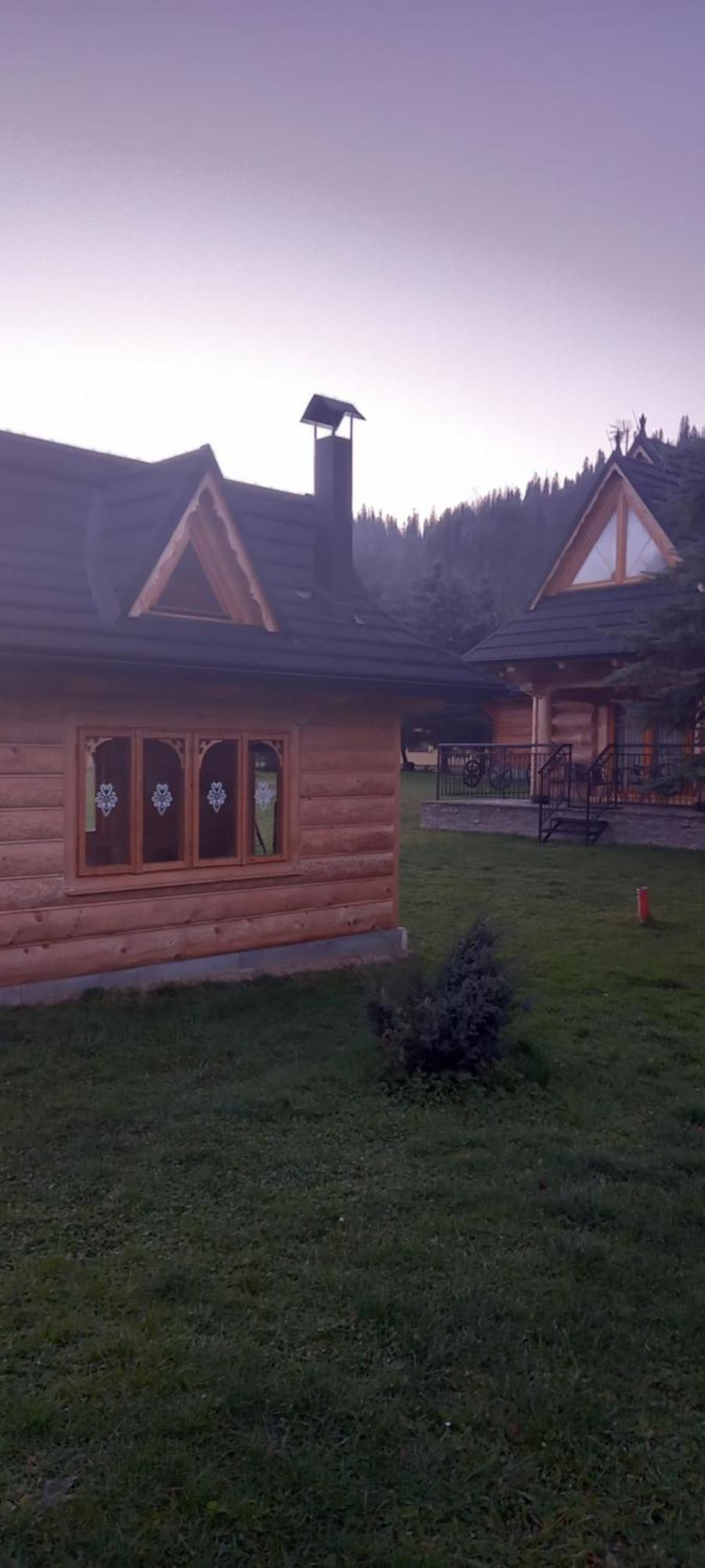 Drewniany Luxury Dabrowa * Zakopane