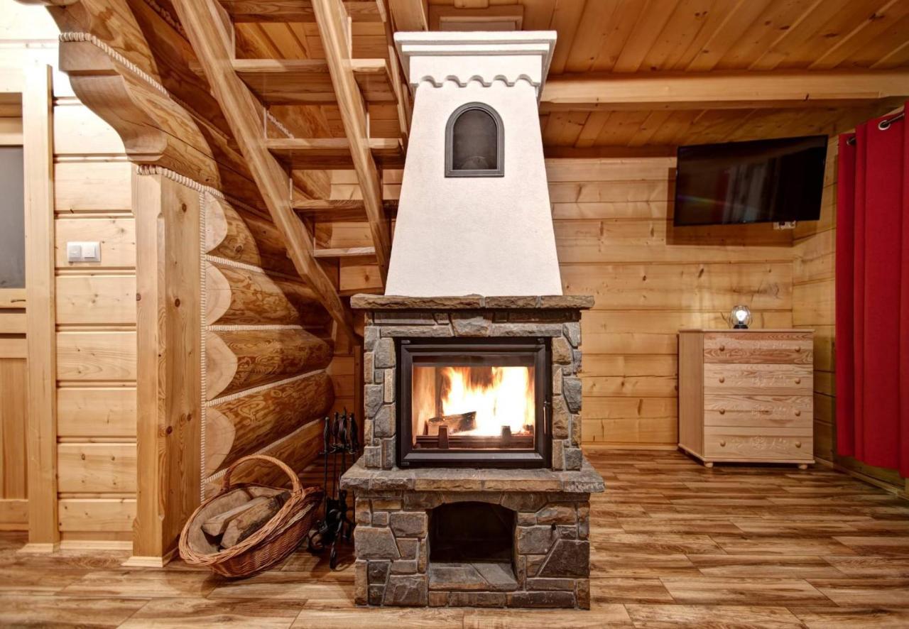 Drewniany Luxury Dabrowa Zakopane