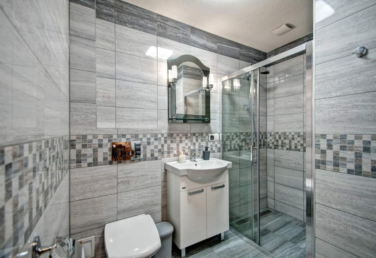 Drewniany Luxury Dabrowa Feriehus Zakopane