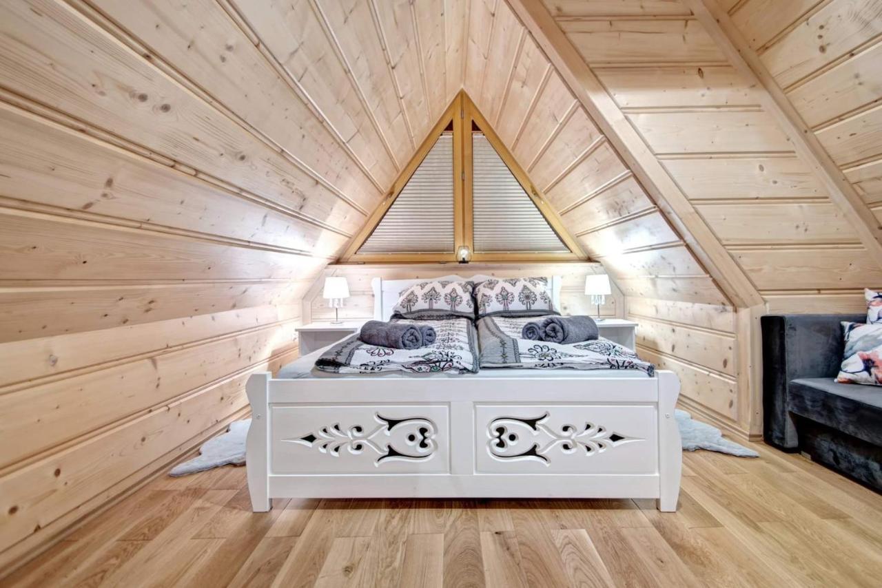 Drewniany Luxury Dabrowa * Zakopane