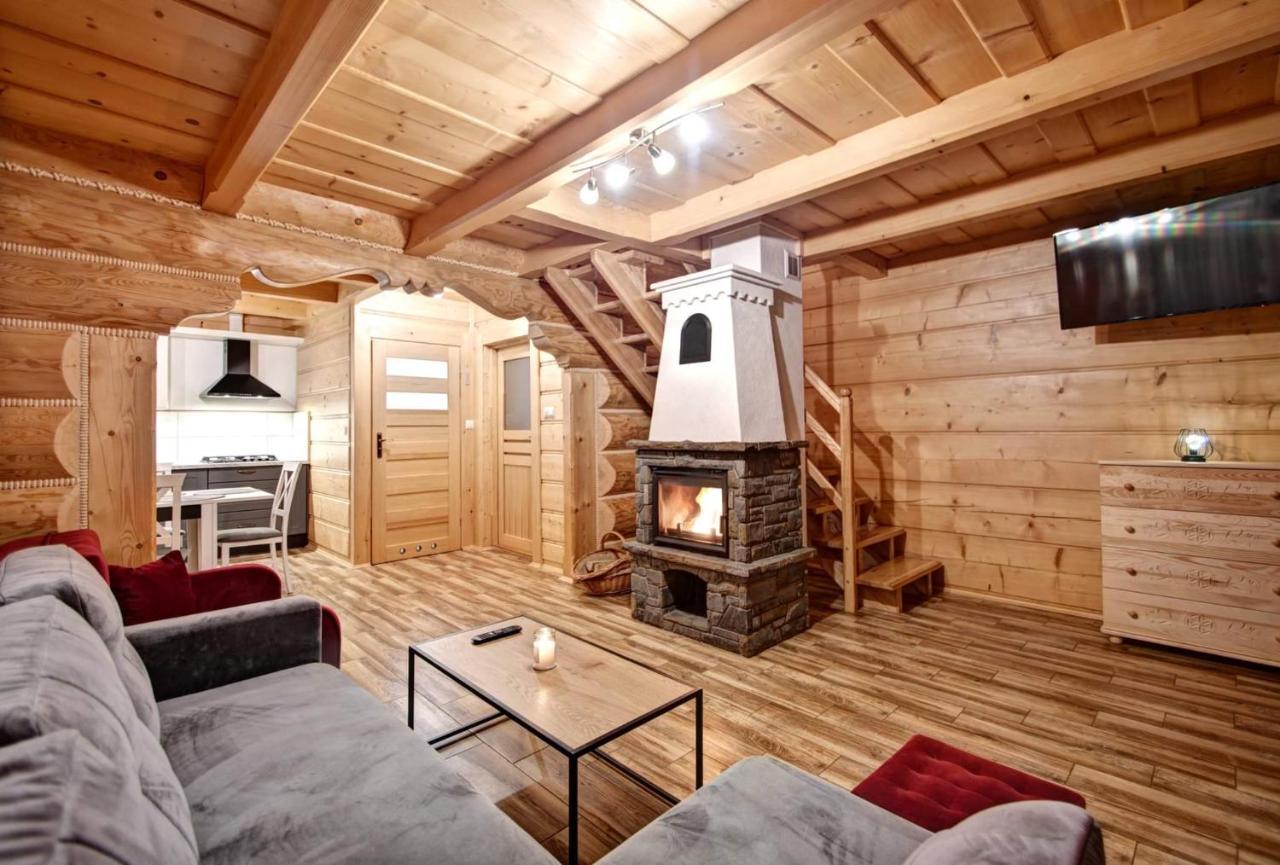 Drewniany Luxury Dabrowa * Zakopane