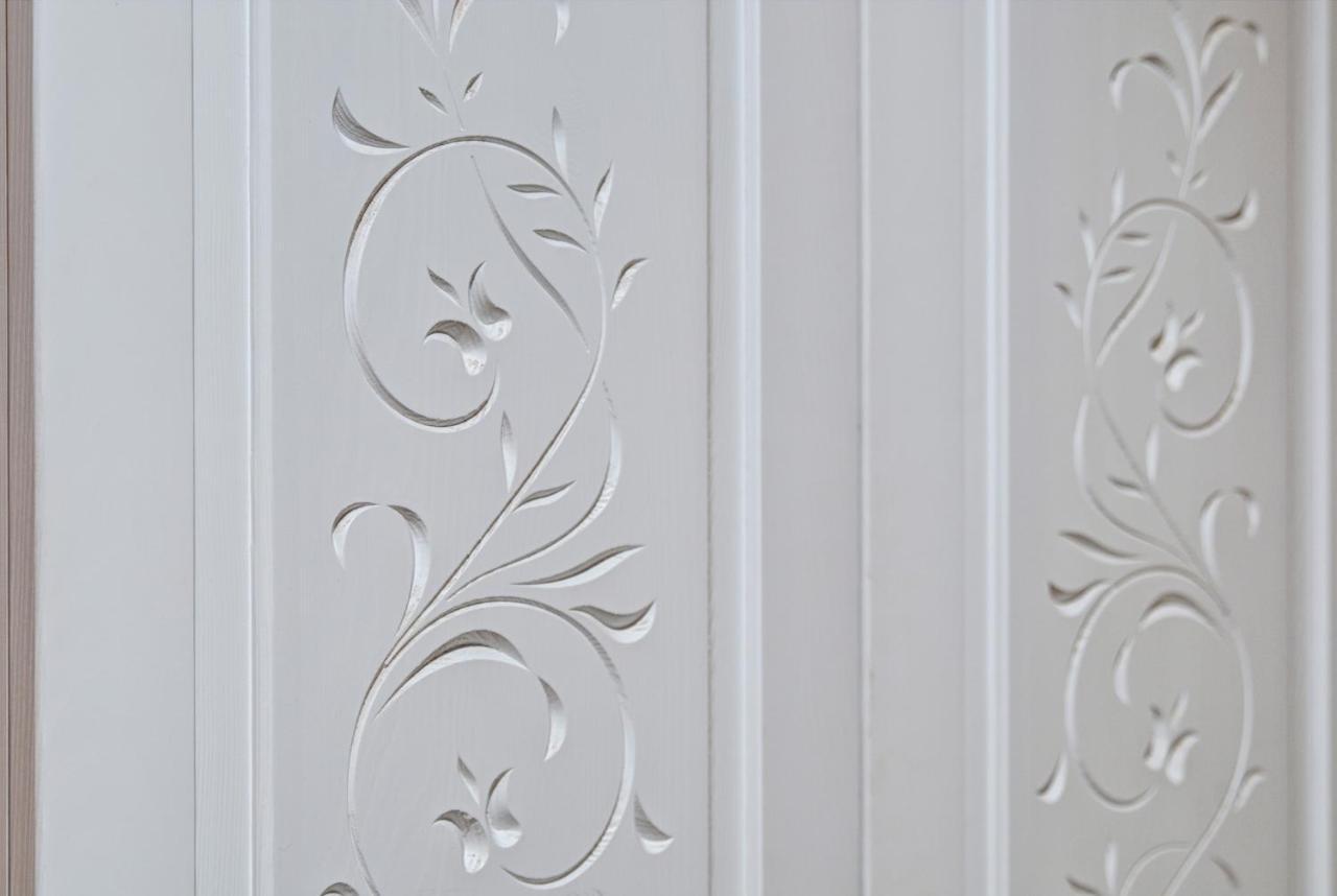 Drewniany Luxury Dabrowa Feriehus *