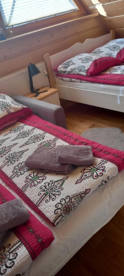 Drewniany Luxury Dabrowa Feriehus