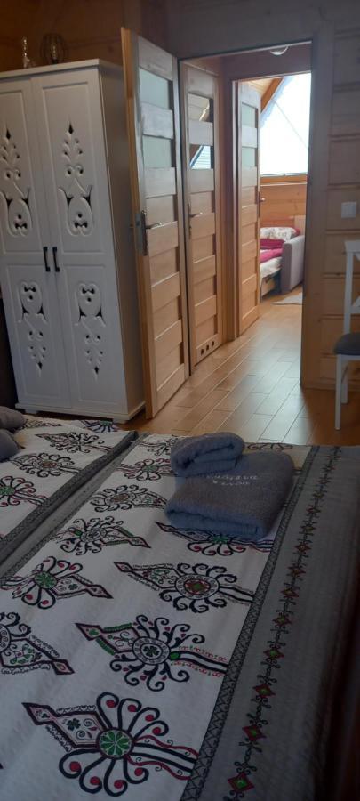 Drewniany Luxury Dabrowa * Zakopane