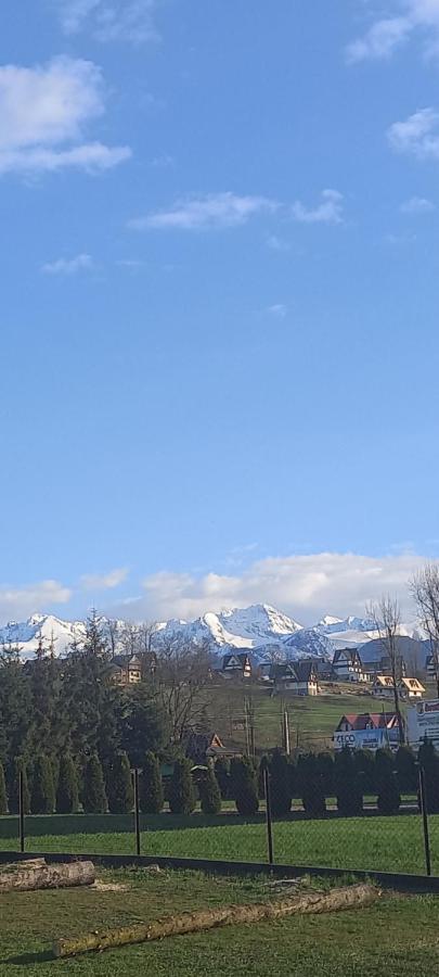 Feriehus Drewniany Luxury Dabrowa Zakopane