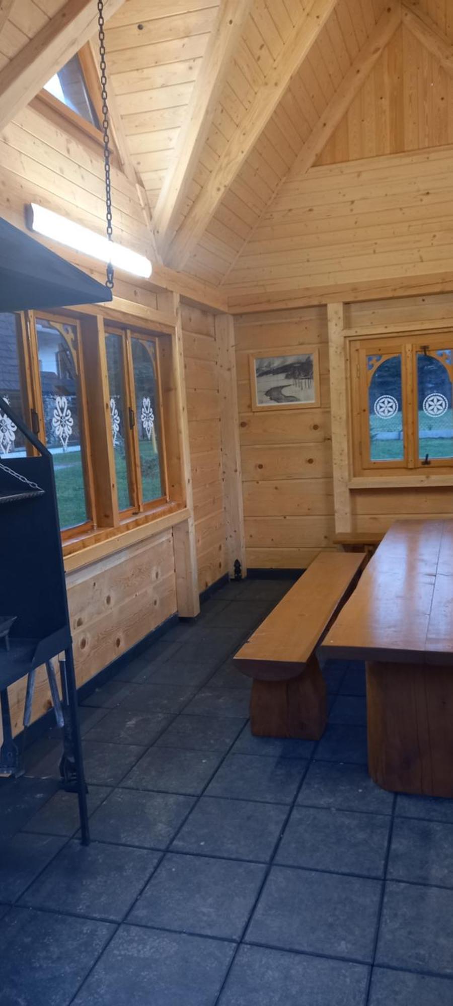 Drewniany Luxury Dabrowa Zakopane