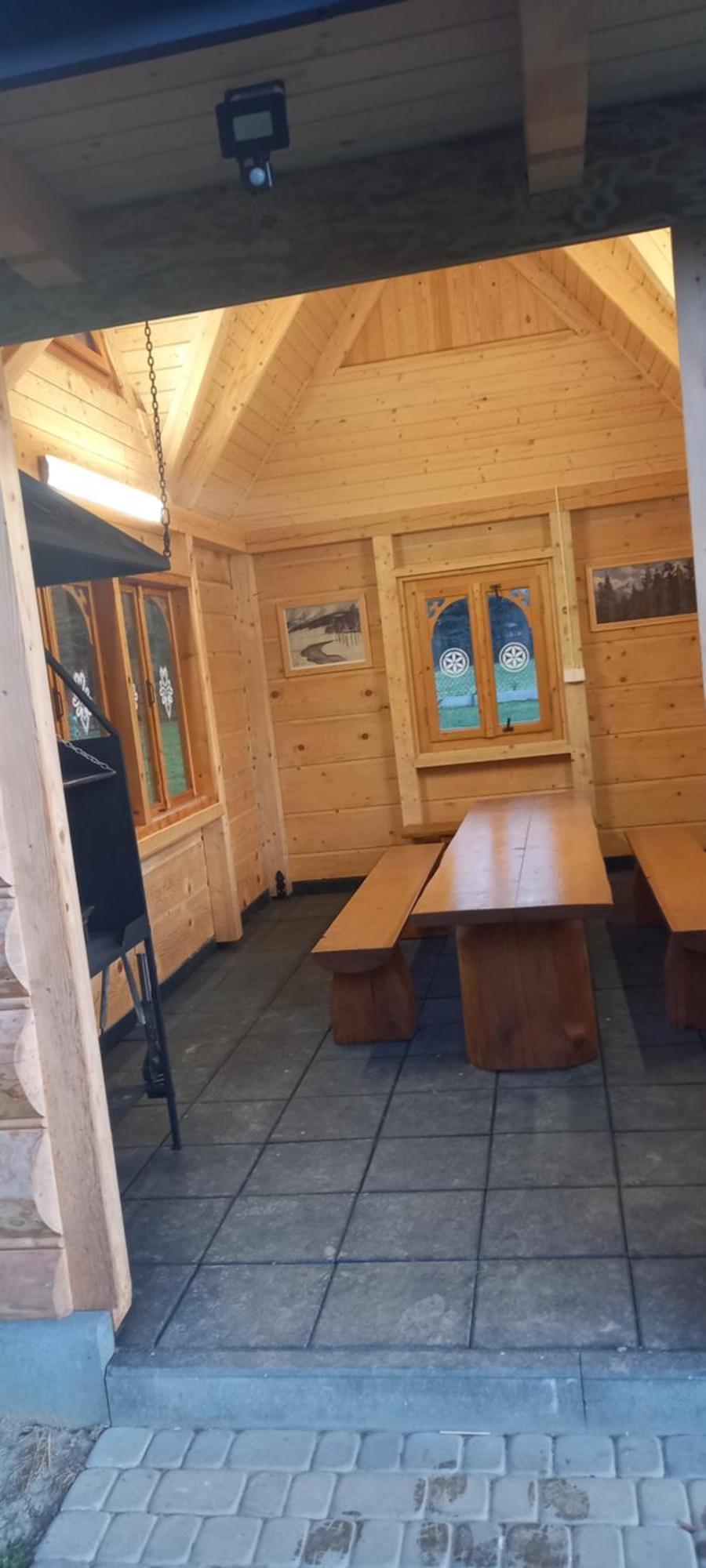 Drewniany Luxury Dabrowa Zakopane